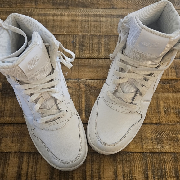 Mens Nike Ebernon Mids Size 8.5 - Picture 9 of 10